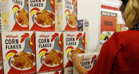 Here's the reason Corn Flakes were designed - and their strange birthplace fantasy exposed 